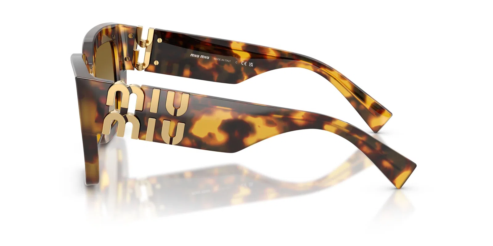Miu B05SF Sunglasses - view 16